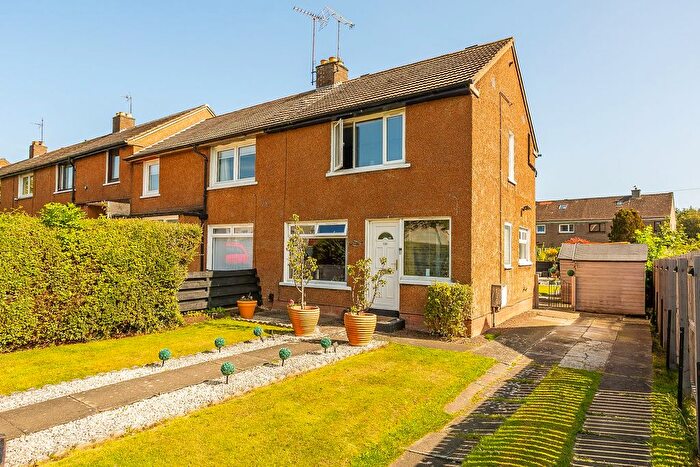 2 Bedroom Terraced House For Sale In Wester Hailes Road, Sighthill, Edinburgh, EH11