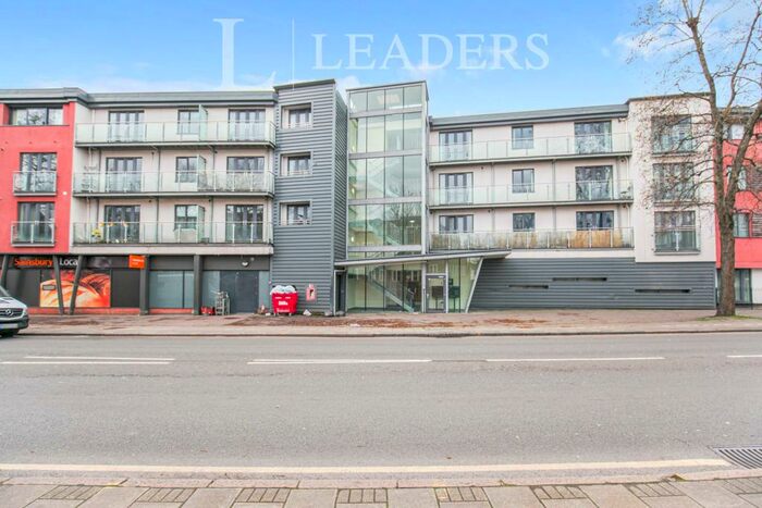 1 Bedroom Apartment To Rent In Chimes House, Beckenham Road, Beckenham, BR3