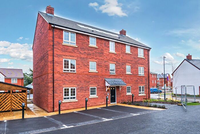 1 Bedroom Flat To Rent In Kingston Grange Drive, Upper Lighthorne, Leamington Spa, Warwickshire, CV33