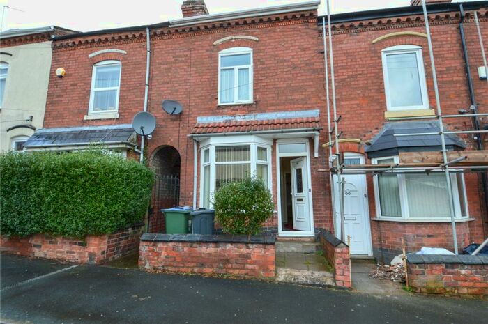 3 Bedroom Terraced House To Rent In Park Hill Road, Smethwick, Birmingham, West Midlands, B67