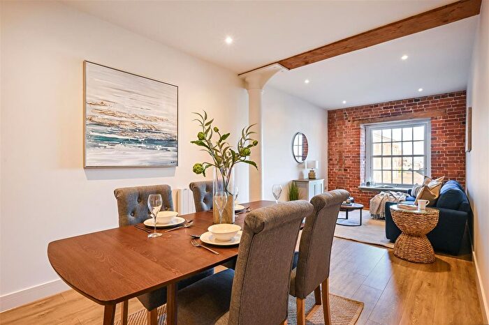 2 Bedroom Flat For Sale In The Granary And Bakery, Clarence Marina, Gosport, PO12