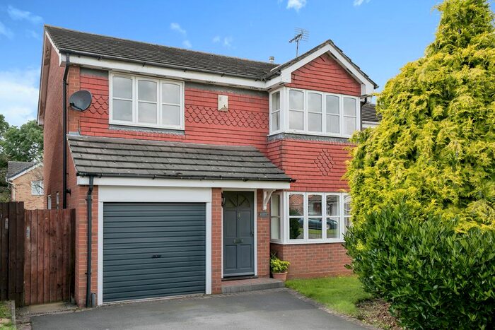 4 Bedroom Detached House To Rent In Needwood Way, Narborough, LE19