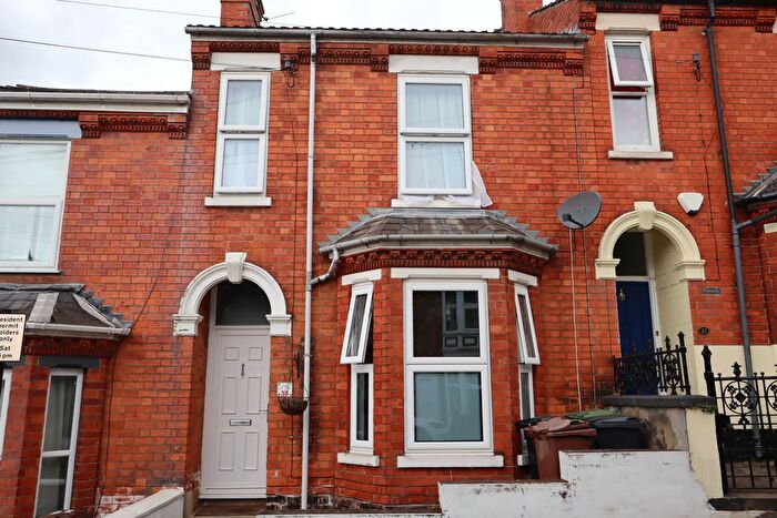 3 Bedroom Terraced House To Rent In Arboretum Avenue, Lincoln, LN2