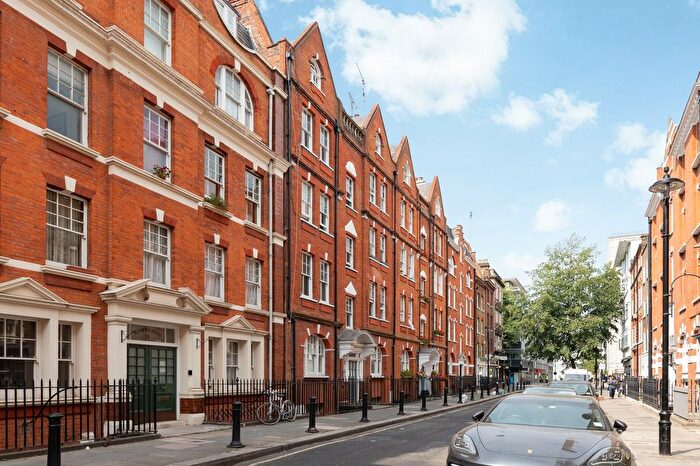 2 Bedroom Property To Rent In Hanson Street, London, W1W