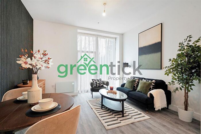 1 Bedroom Flat To Rent In The Stow, Harlow, CM20