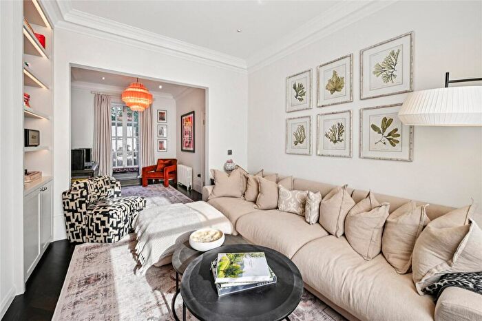 4 Bedroom Terraced House To Rent In Limerston Street, London, SW10