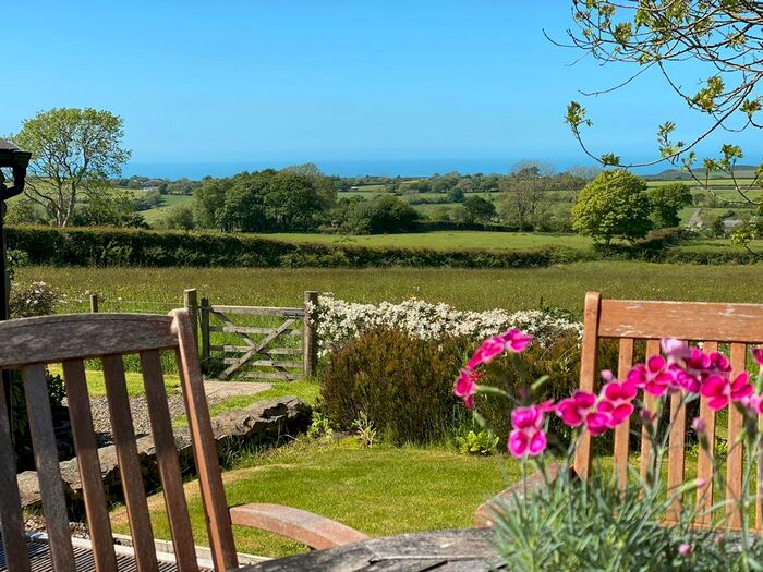 4 Bedroom Detached House For Sale In Bryn Gog, Nebo, Llanon, Ceredigion, SY23