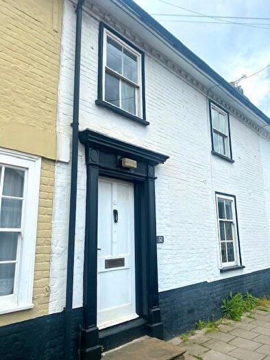 3 Bedroom Terraced House To Rent In London Road, Halesworth, IP19