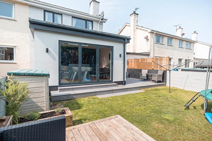 3 Bedroom Semi-Detached House For Sale In Lon Llan, Edern, Pwllheli, LL53