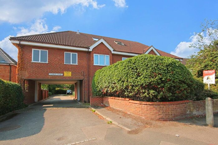 2 Bedroom Flat For Sale In Charles Court, Ashford, TW15