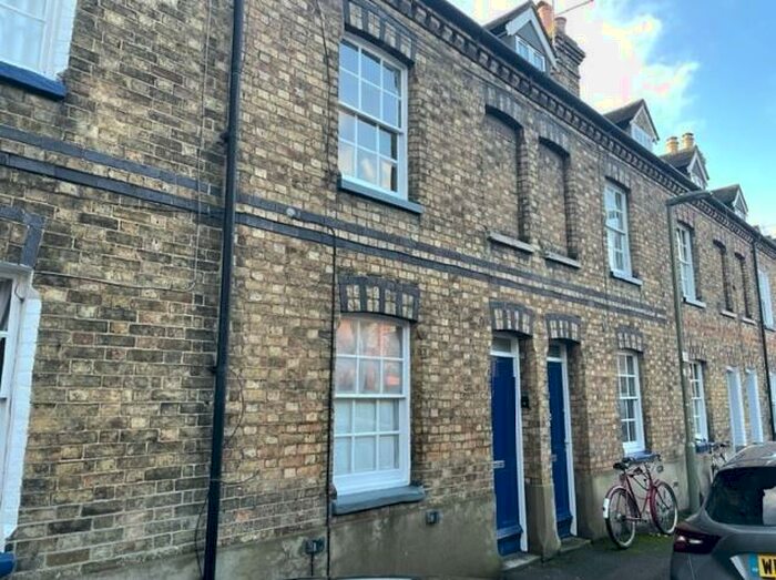3 Bedroom Terraced House To Rent In Jericho, Oxford, OX2