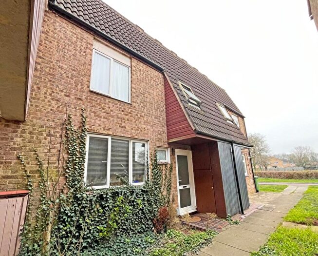 3 Bedroom Terraced House For Sale In Howland, Orton Goldhay, Peterborough, PE2