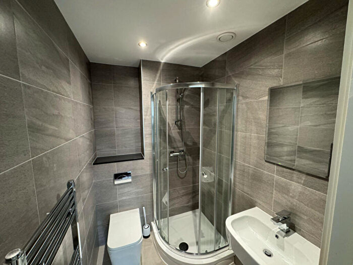 2 Bedroom Apartment To Rent In Great Central, Sheffield, Yorkshire, S3