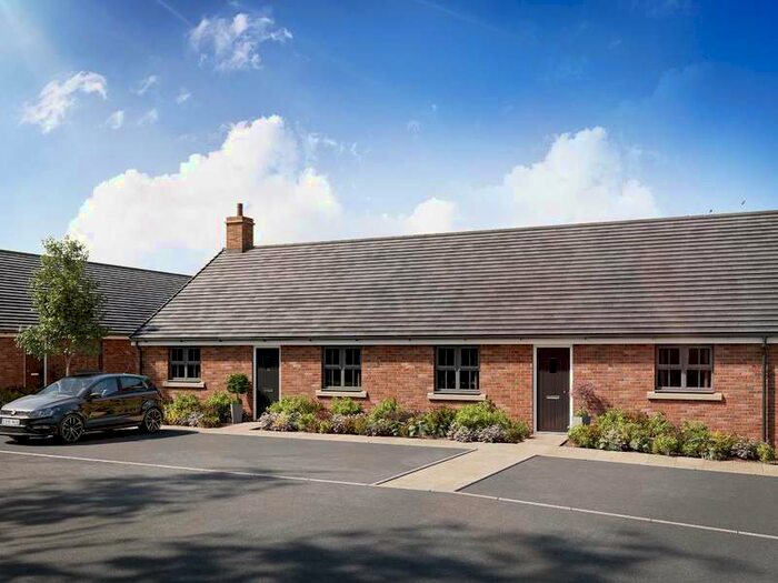 2 Bedroom House For Sale In The Telford, Trevelyan Grange, Pottery Bank