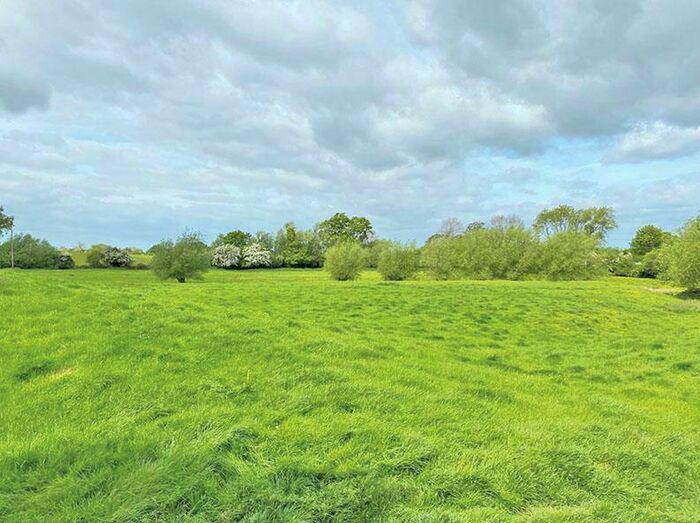 Land For Sale In Church Street, Weston-Subedge, Chipping Campden, GL55