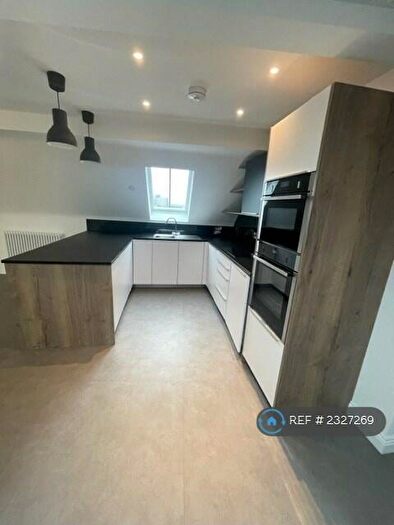 2 Bedroom Penthouse To Rent In King's Crescent Apartments, Derby, DE1
