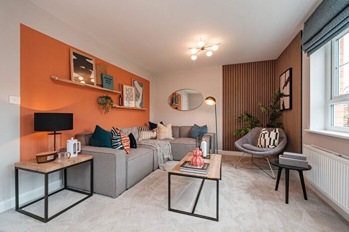 3 Bedroom Detached House For Sale In "Moresby" At Owl Lane, Dewsbury, WF12