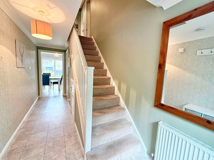5 Bedroom Detached House For Sale In Bishops View, Inverness, IV3