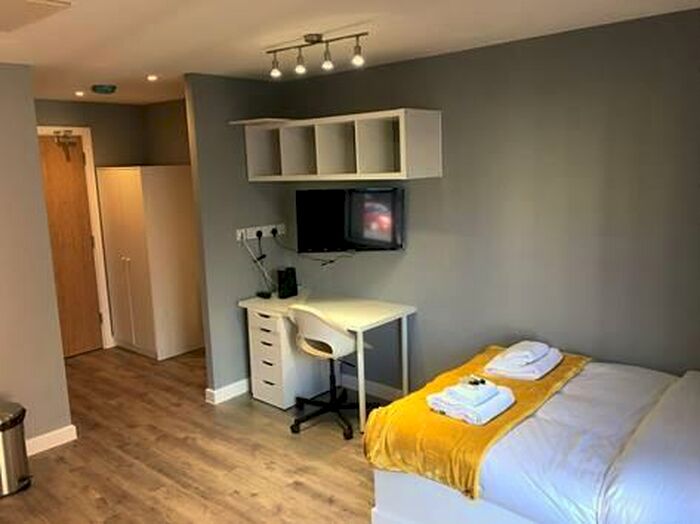 Studio To Rent In Deacon Street, Leicester, LE2