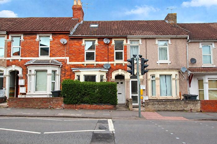 1 Bedroom Apartment To Rent In Groundwell Road - Ground Floor, Swindon, SN1