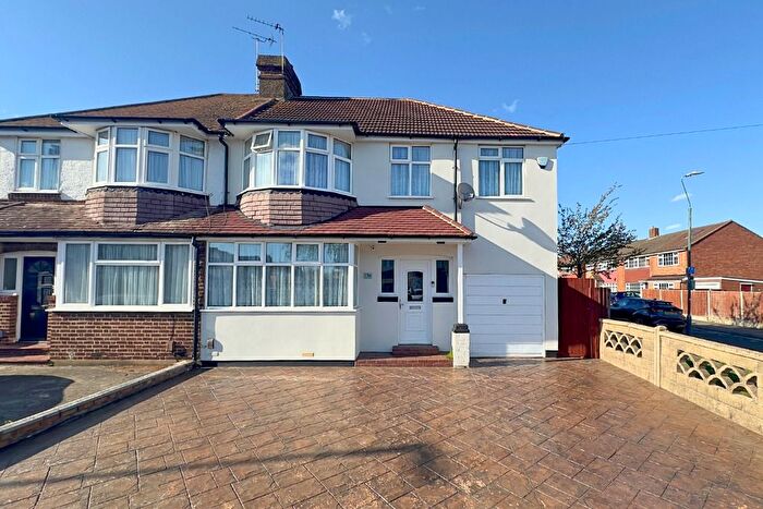 4 Bedroom Semi-Detached House For Sale In Mayplace Road East, Bexleyheath, Kent, DA7
