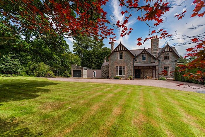 7 Bedroom Detached House For Sale In Culter Lodge, Milltimber, Aberdeen, AB13