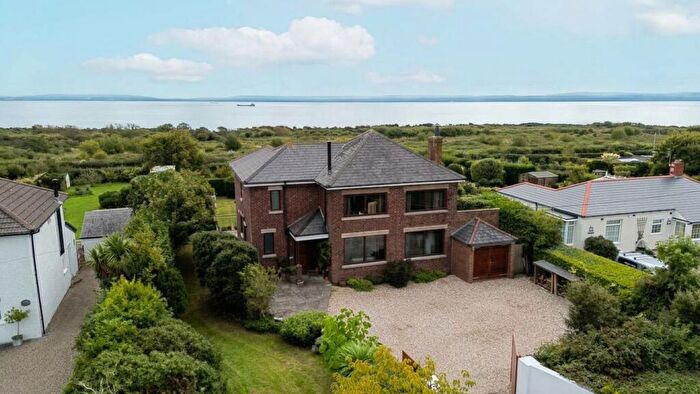 5 Bedroom Detached House For Sale In Fontygary Road Rhoose Barry, CF62