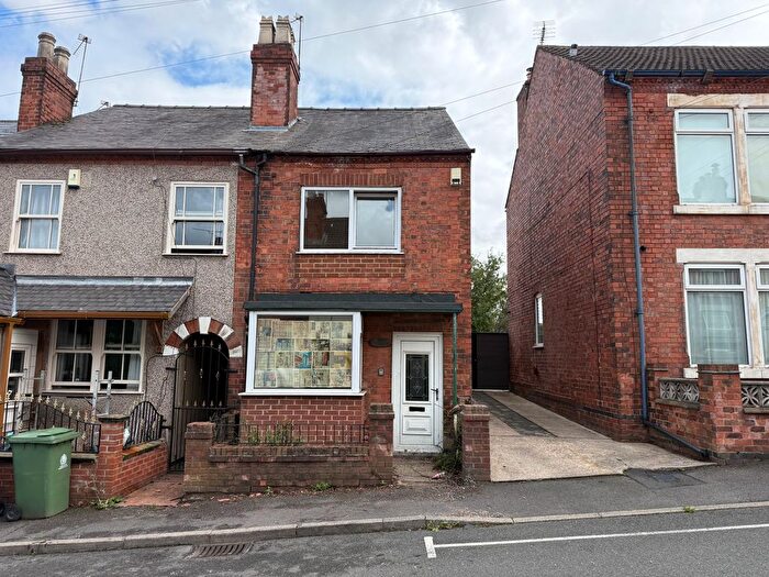 3 Bedroom Property For Sale In Wellington Street, Heanor, Derbyshire, DE75