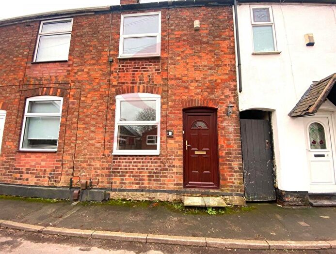 2 Bedroom Terraced House To Rent In Keats Lane, Earl Shilton, Leicester, LE9