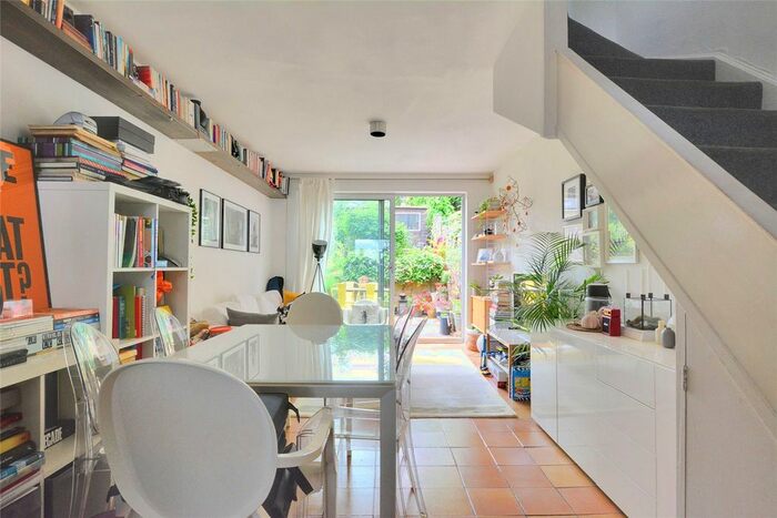 2 Bedroom Terraced House To Rent In Rangers Square, London, SE10