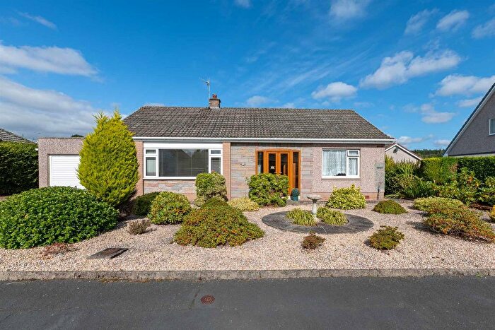 3 Bedroom Detached Bungalow For Sale In Pinedale Terrace, Scone, PH2