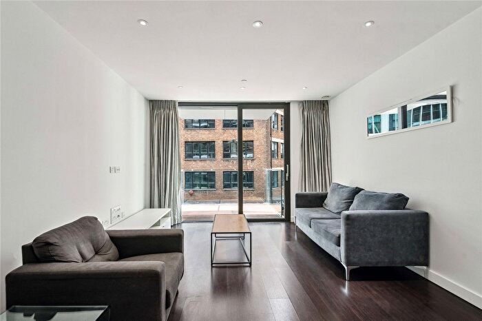 2 Bedroom Flat To Rent In Meranti House, Aldgate, E1