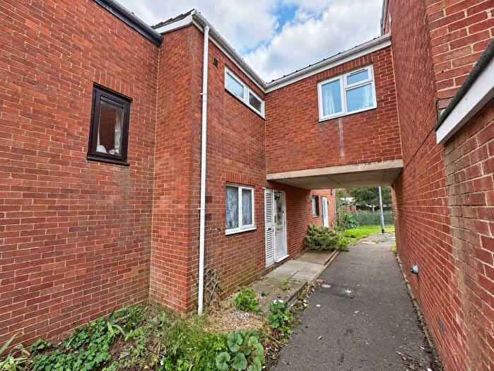 2 Bedroom Semi-Detached House For Sale In Badby Close, Northampton, Northamptonshire, NN2