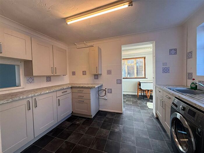 2 Bedroom Semi-Detached House For Sale In Livingstone Gardens, Gravesend, Kent, DA12