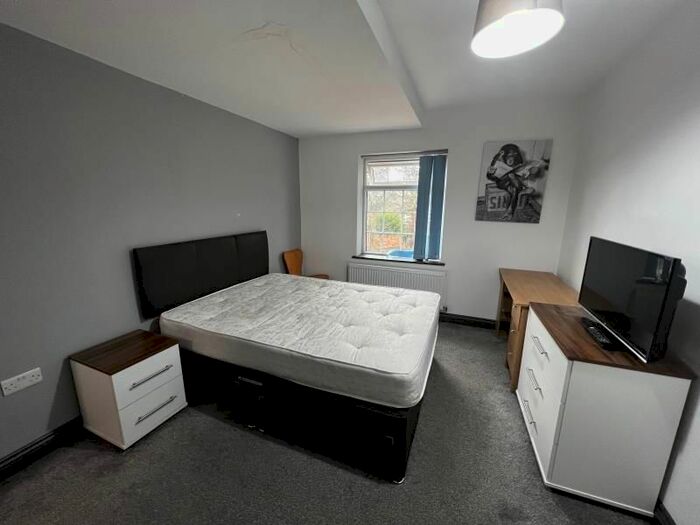 1 Bedroom Flat To Rent In Osmaston Road, Derby, DE1