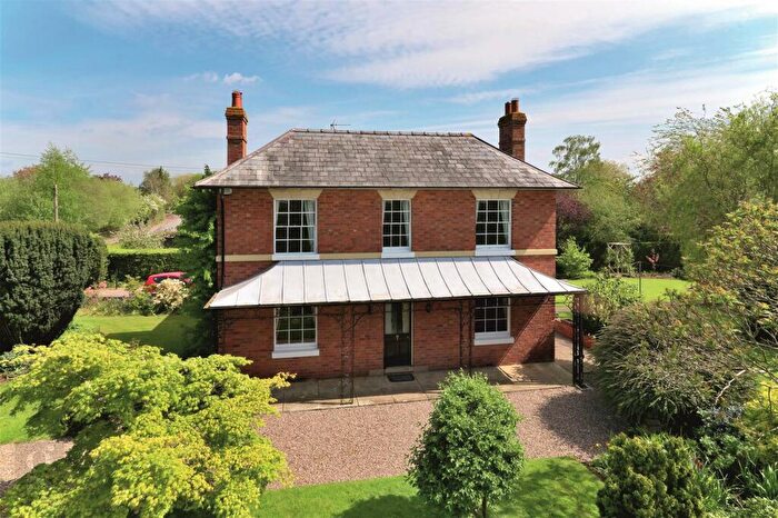 4 Bedroom Detached House For Sale In Marden, Hereford, HR1