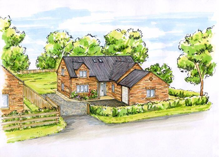 4 Bedroom Detached House For Sale In Braeburn Croft, Exelby, Bedale, North Yorkshire, DL8