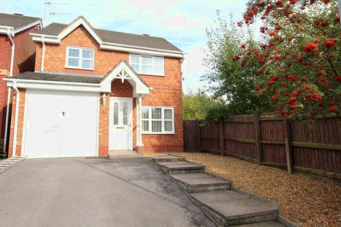 3 Bedroom Detached House To Rent In Meadowsweet Close, Stoke-On-Trent, ST6
