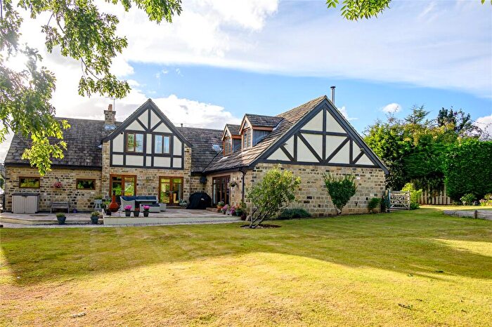 5 Bedroom Detached House For Sale In Moor Lane, East Keswick, Leeds, LS17