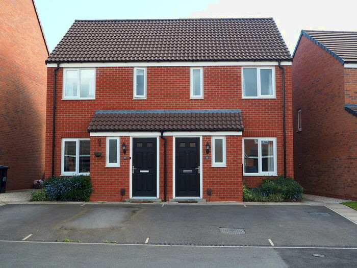 2 Bedroom Semi-Detached House To Rent In East Leake, Loughborough, LE12