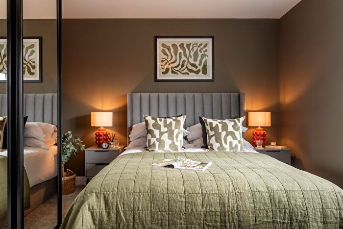 3 Bedroom Detached House To Rent In Casa At Westmoor Grange, Mason Drive Doncaster, DN3