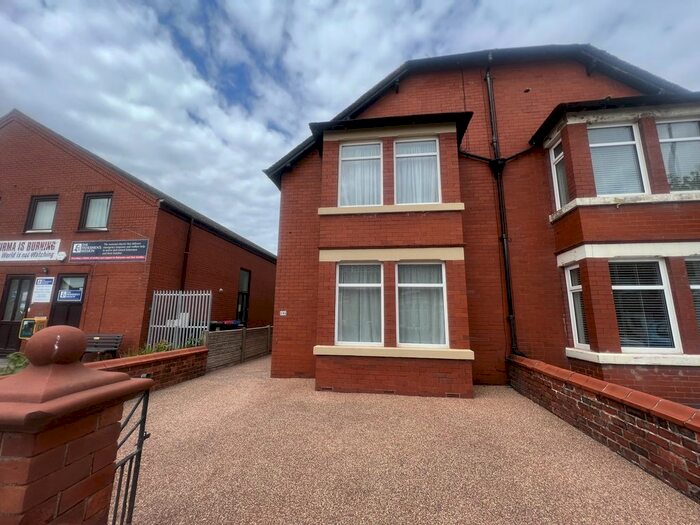 3 Bedroom Semi-Detached House To Rent In Poulton Road, Fleetwood, FY7