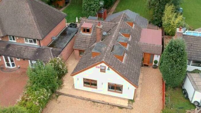 5 Bedroom Bungalow For Sale In The Grove, Hampton-in-Arden, Solihull, B92