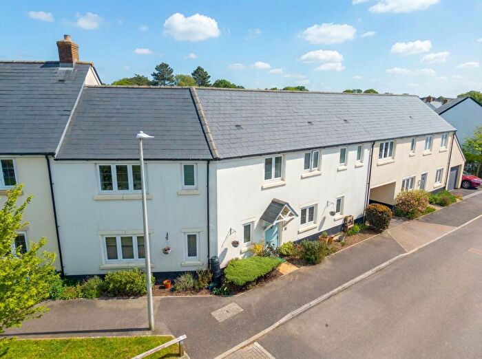 4 Bedroom Terraced House For Sale In Ladywell Meadows, Chulmleigh, EX18