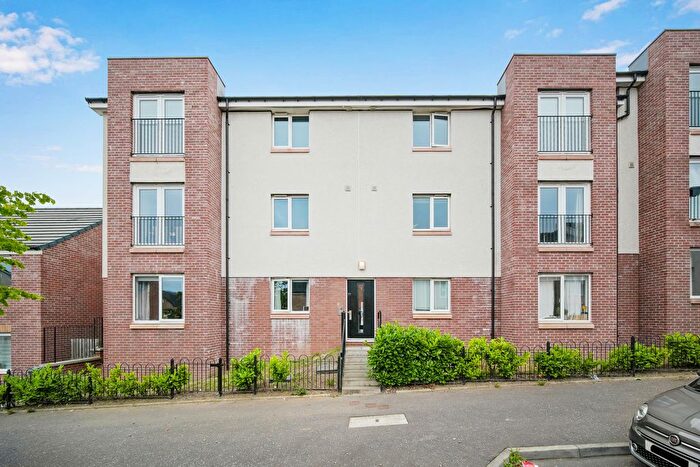2 Bedroom Flat For Sale In / Milligan Drive, The Wisp, Edinburgh, EH16