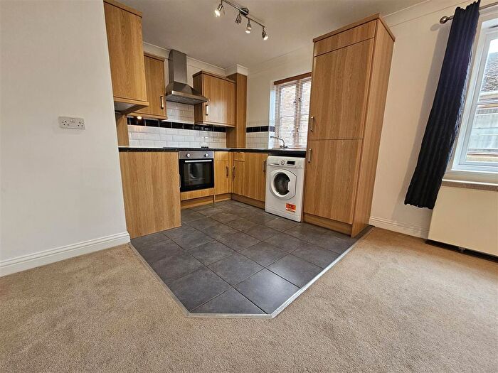 3 Bedroom Property To Rent In Marchant Court, Downham Market, PE38