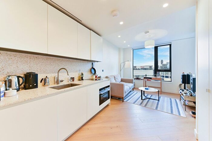 Studio For Sale In Wood Lane, London, W12