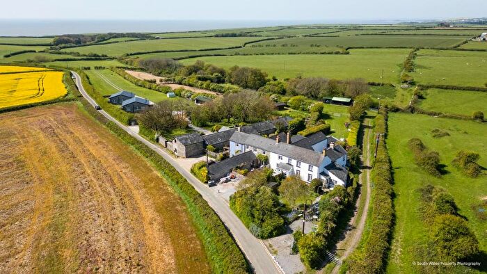 3 Bedroom Cottage For Sale In Mill Cottage, Monknash, Nr Cowbridge, Vale Of Glamorgan, CF71