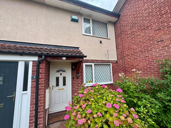 2 Bedroom Terraced House To Rent In Rennie Walk, Darlington, DL1