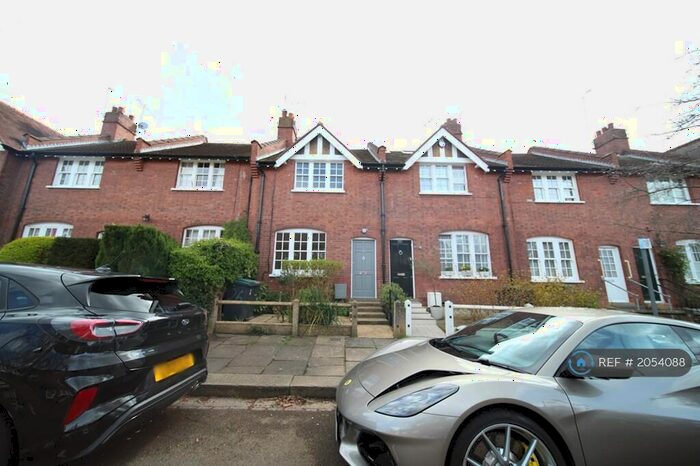 2 Bedroom Terraced House To Rent In Yeatman Road, London, N6